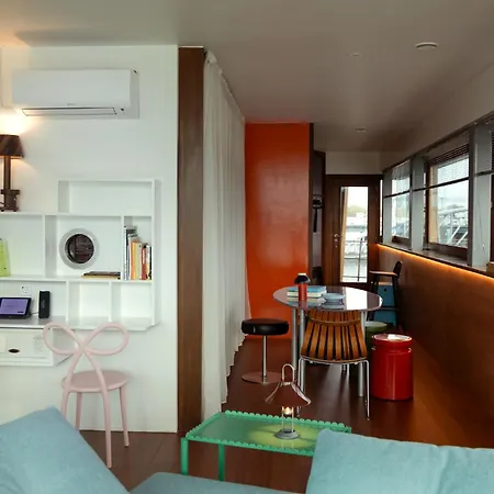 Sweets - Oosterdoksdraaibrug Apartment