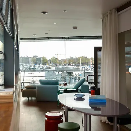 Apartment Sweets - Oosterdoksdraaibrug *