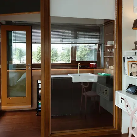 Apartment Sweets - Oosterdoksdraaibrug Amsterdam
