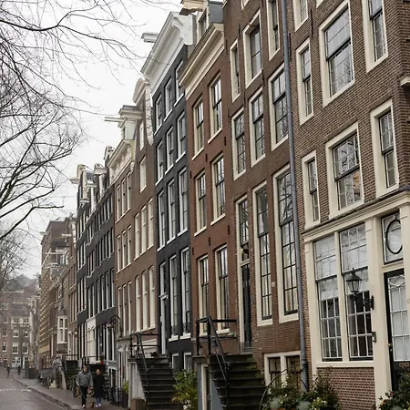 Canal In The Center Of *