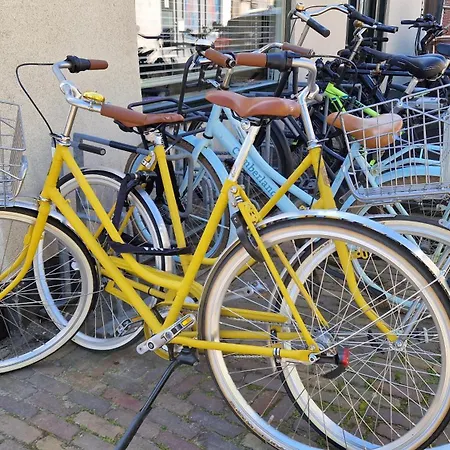 Het Met De Groene Deur Bed & Breakfast Amsterdam