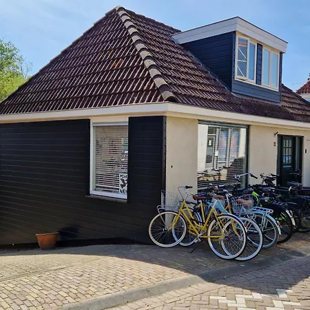 Bed & Breakfast Het Met De Groene Deur
