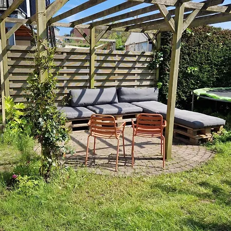 Het Met De Groene Deur Bed & Breakfast