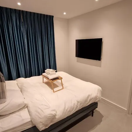 Het Met De Groene Deur Bed & Breakfast