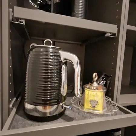 Couette-café Het Met De Groene Deur