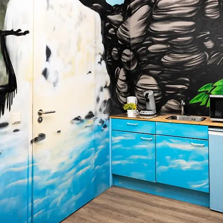 Teleport Hotel Amsterdam