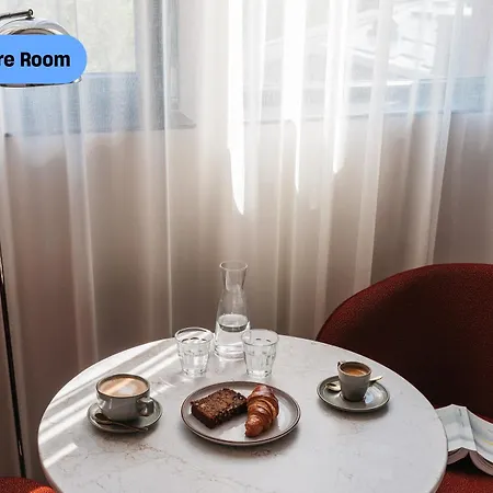 Hotel The Social Hub Amsterdam