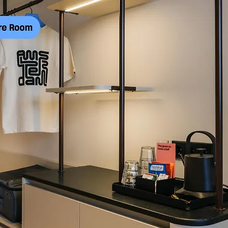 Hotel The Social Hub 4*