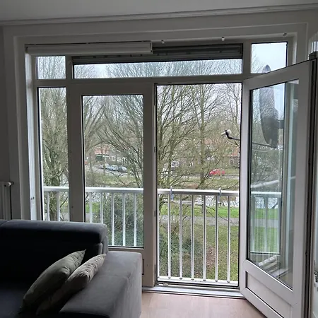Gezellig In Amsterdam-noord Amsterdam
