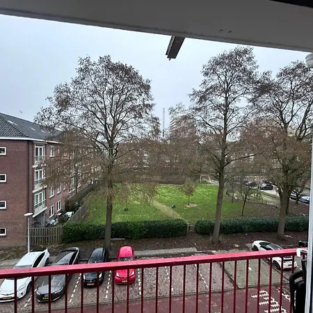 Apartment Gezellig In Amsterdam-noord Amsterdam