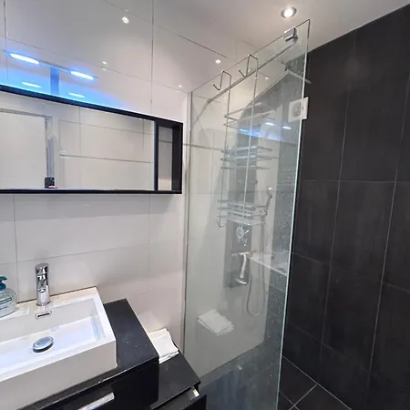 Apartment Gezellig In Amsterdam-noord *