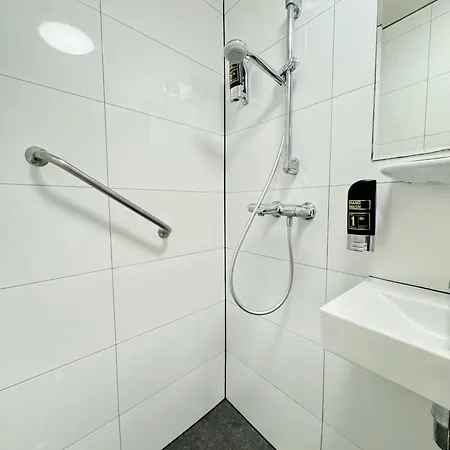Hotel Cs Amsterdam