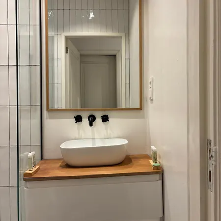 Privatunterkunft Luxury - Lounge *