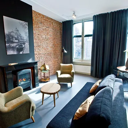V Frederiksplein 3* Amsterdam