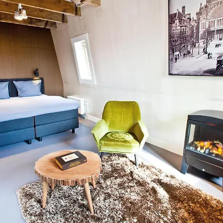 V Frederiksplein Hotel