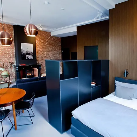V Frederiksplein Hotel 3*