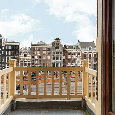 Rokin Apartment *