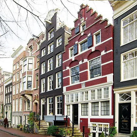 Maison d'hôtes Sonnenberg Canal View Amsterdam