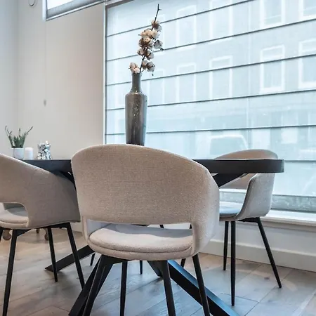 Appartamento Charming - De Pijp Amsterdam