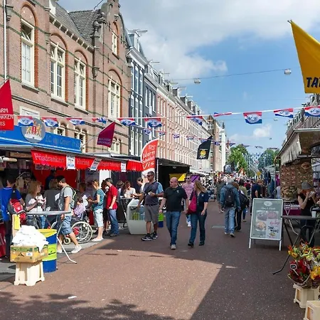 Appartamento Charming - De Pijp Amsterdam