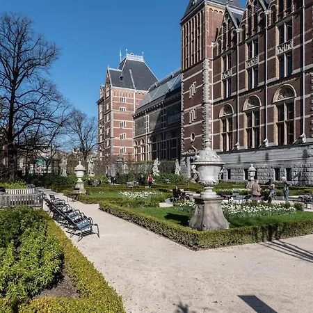 Lejlighed Charming - De Pijp Amsterdam