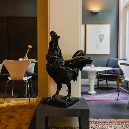 Hotel Roemer Amsterdam
