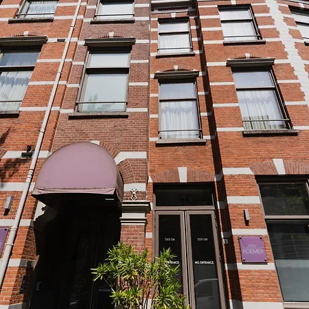 Hotel Roemer Amsterdam