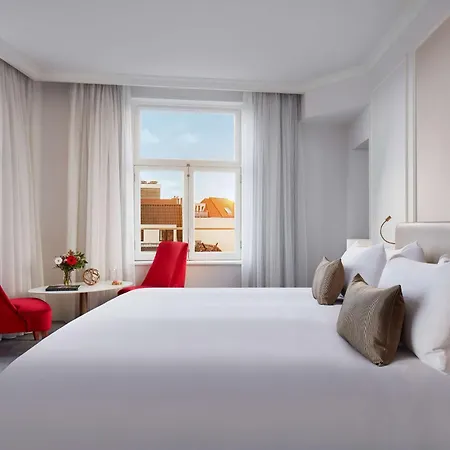 Otel Tivoli Doelen Amsterdam