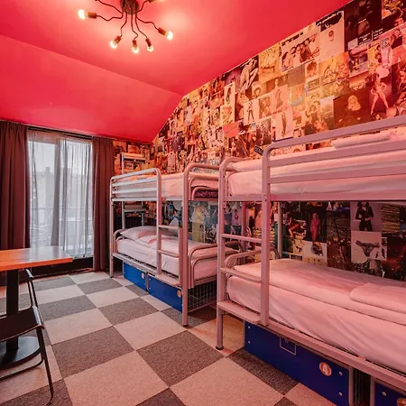 Hostel St Christophers At The Winston