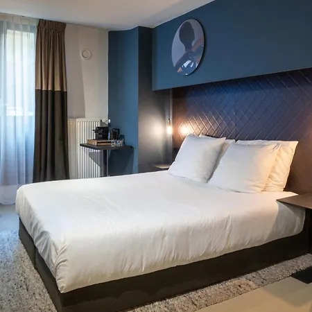 Hotel Boutique Oosteinde 3*