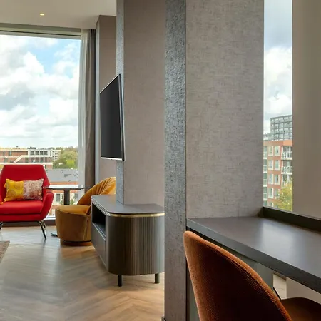 Szálloda Corendon New-west, A Tribute Portfolio 4*