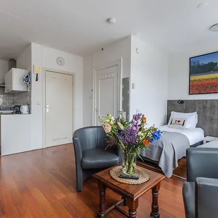 Bed & Breakfast Cuyp Amsterdam
