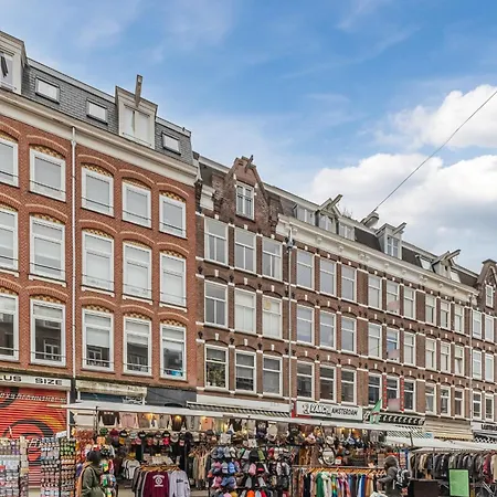 Frühstückspension Cuyp Amsterdam