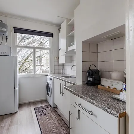 Bed & Breakfast Cuyp Amsterdam