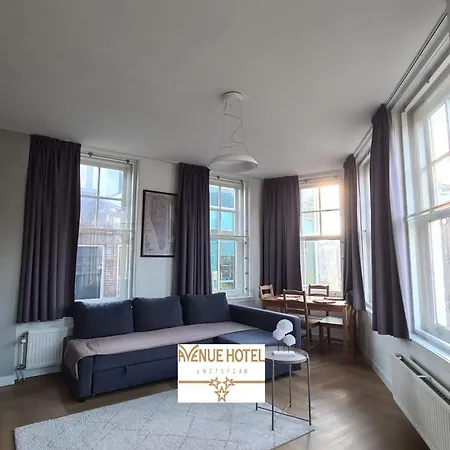 Hotel Avenue Amsterdam