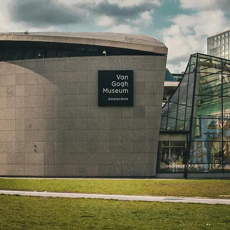 Szálloda De Hallen Amszterdam