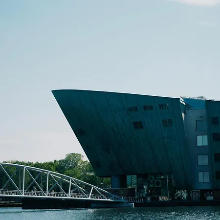 De Jonker Urban & Hotel Amsterdam