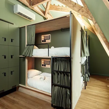 The Elephant Hostal Ámsterdam
