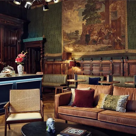 Hostal The Elephant Ámsterdam