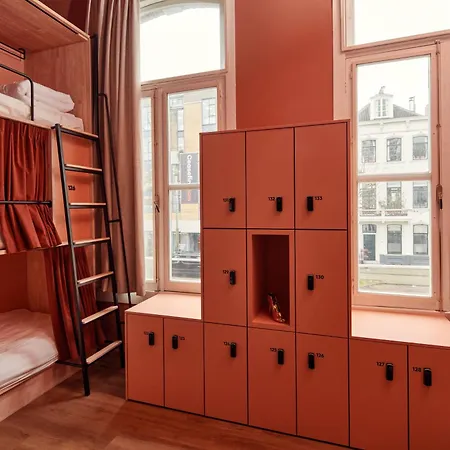 Hostal The Elephant Ámsterdam
