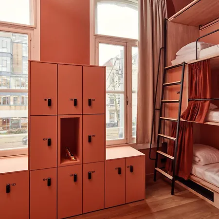 Hostal The Elephant Ámsterdam