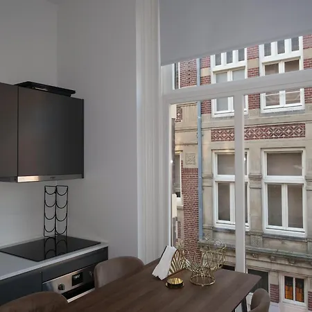 Rokin Apartment *
