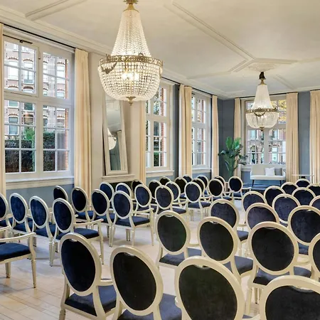 The College Amsterdam, Autograph Collection Hotel 5*
