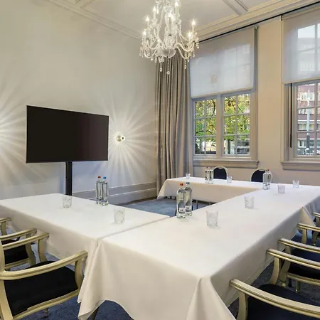 The College Amsterdam, Autograph Collection 5* Amsterdam