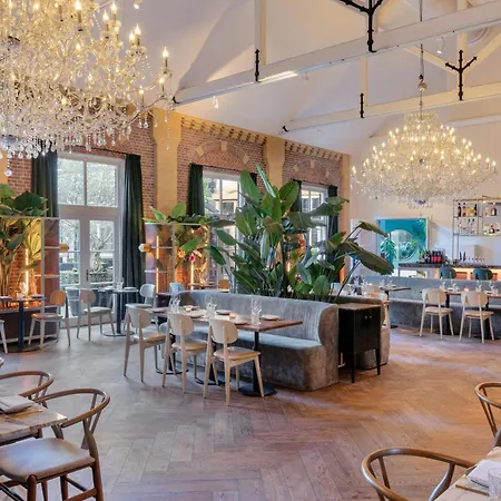 The College Amsterdam, Autograph Collection Hotel 5*