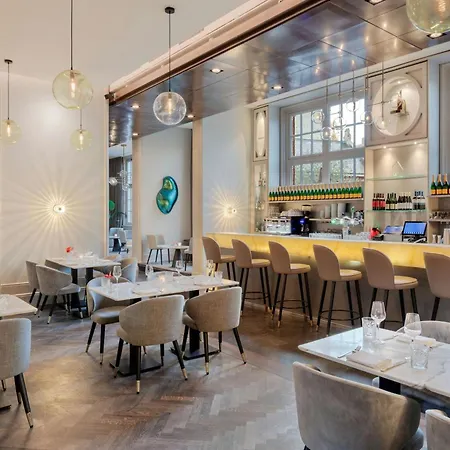 The College Amsterdam, Autograph Collection 5*
