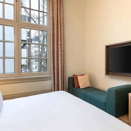 Hotel The College Amsterdam, Autograph Collection 5*