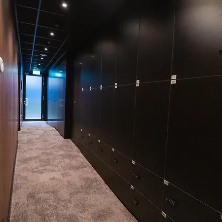 Hotel Cabins Hotel Amsterdam Amsterdam