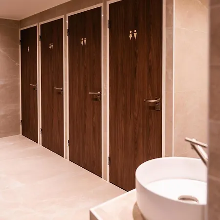 Hotel Cabins Hotel Amsterdam Amsterdam