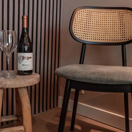 Appartement De Tulp Luxury - Free Parking!